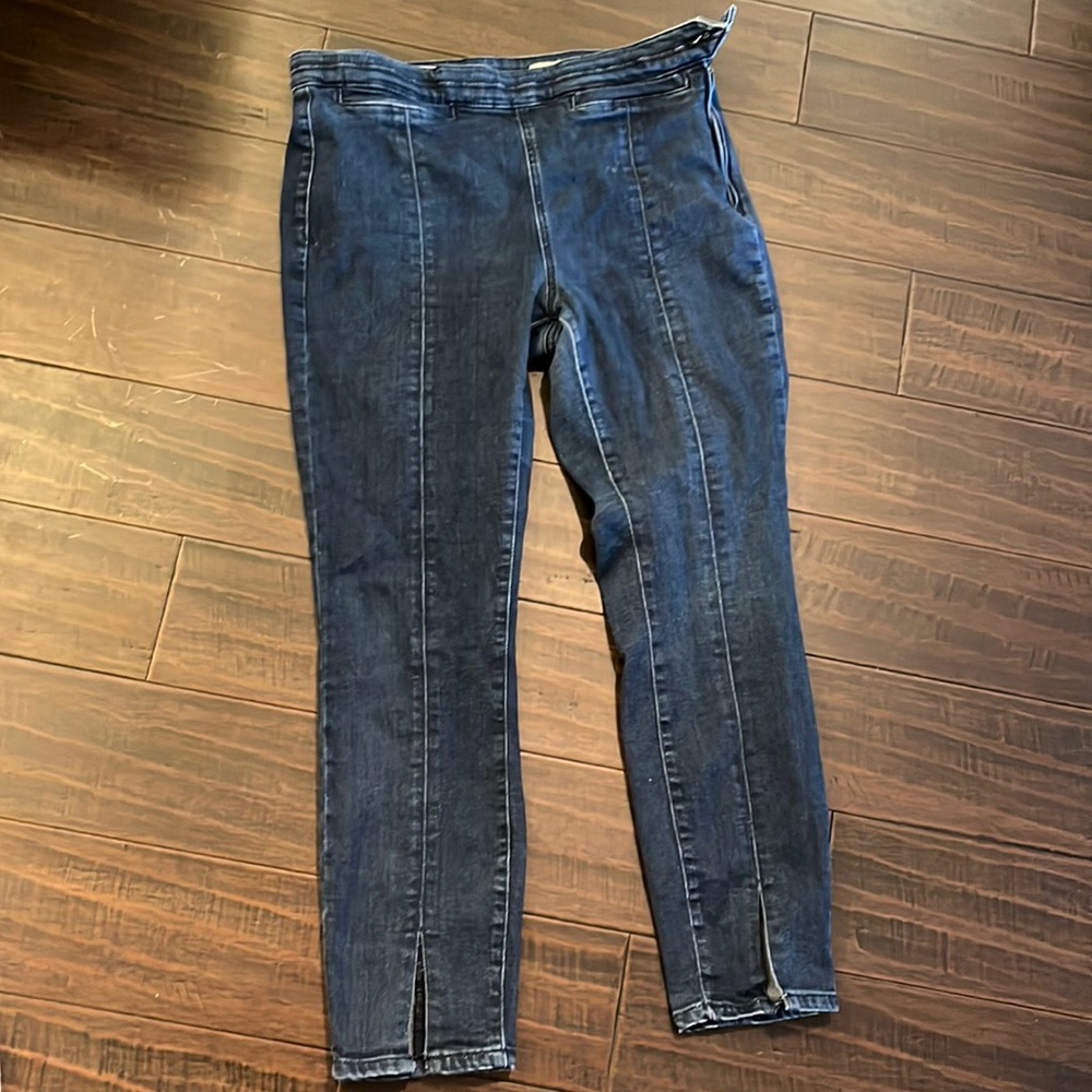 Pilcro Denim - High rise skinny Size 30